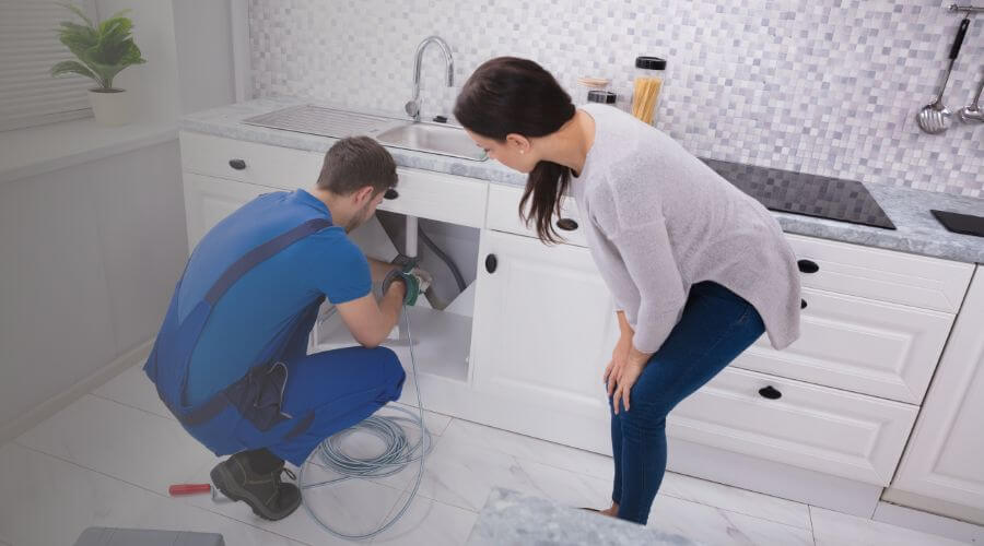 Professional sink repair in Stanardsville, VA